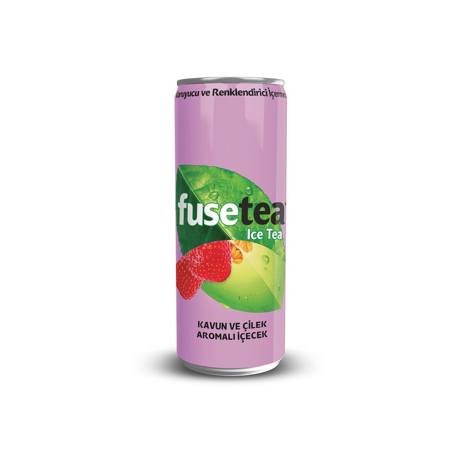 Fuse Tea Kavun & Çilek (33 cl.)