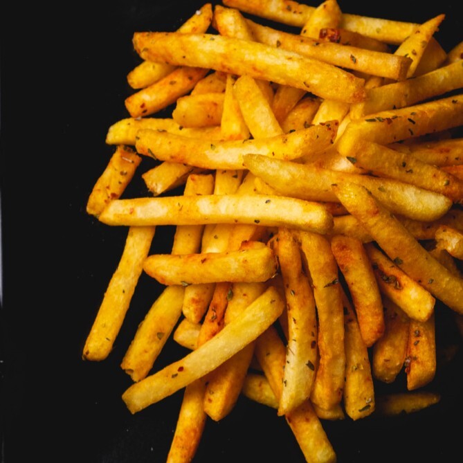 Patates Kızartması