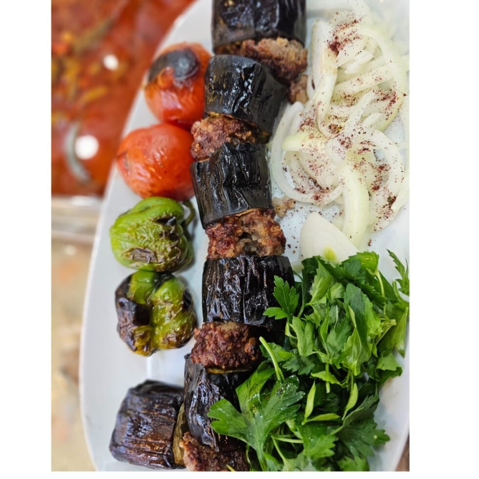 Patlıcan Kebap