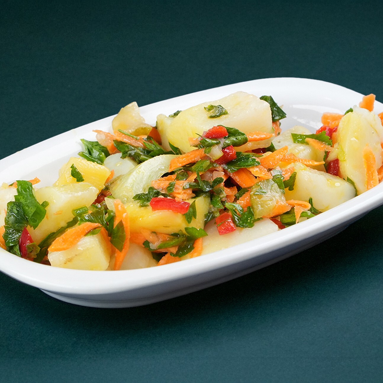 Zeytinyağlı Patates Salatası (250 gr)