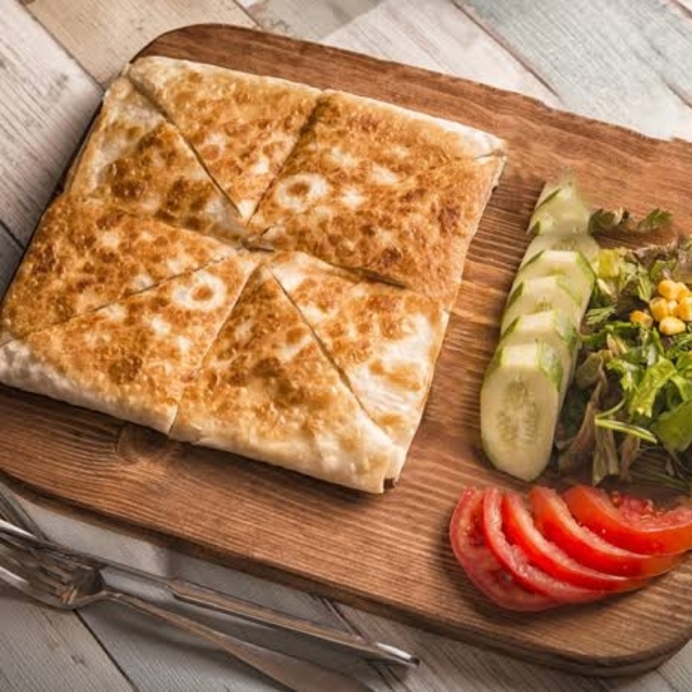 Patatesli Gözleme