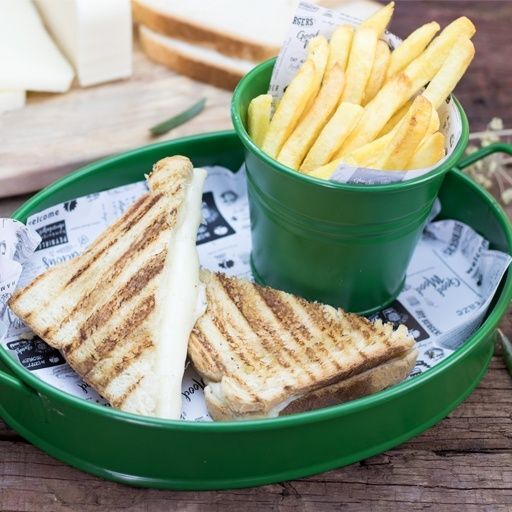Kaşarlı Tost