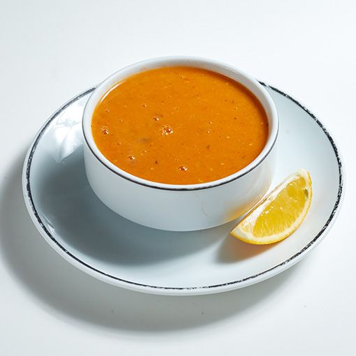 Ezogelin Çorbası