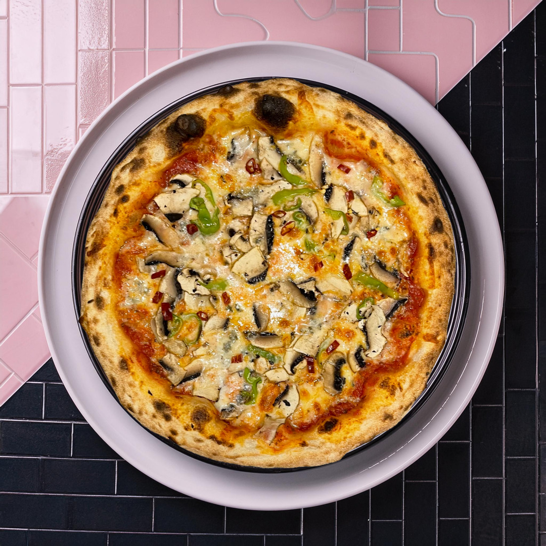 Pizza Diavolo