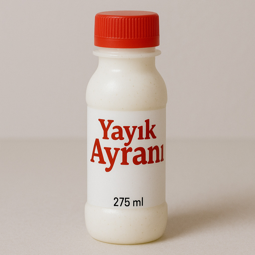 Yayık Ayranı 275 Ml.