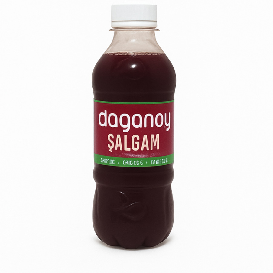 Şalgam Suyu [Acısız]