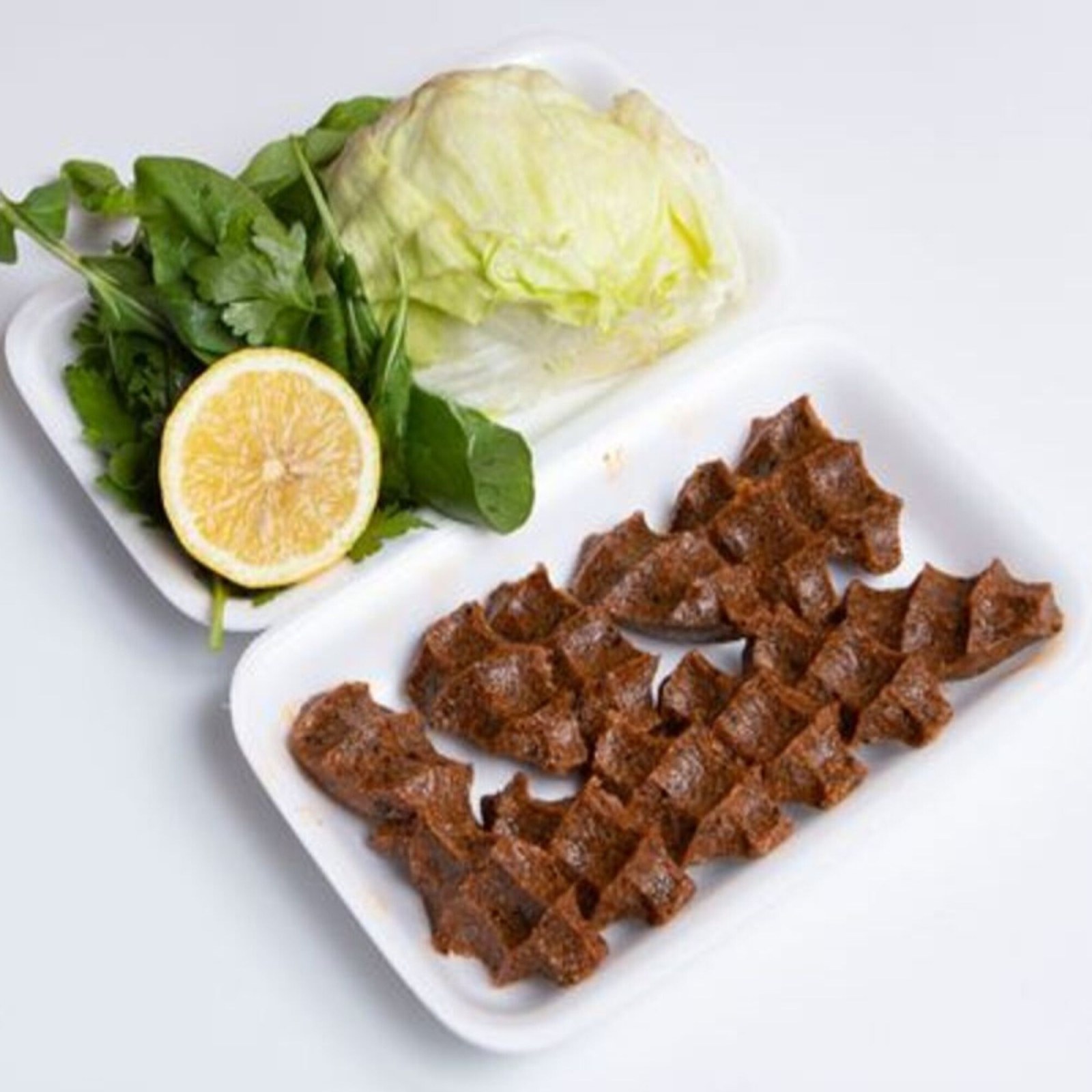 200 Gr Kral Çiğ Köfte