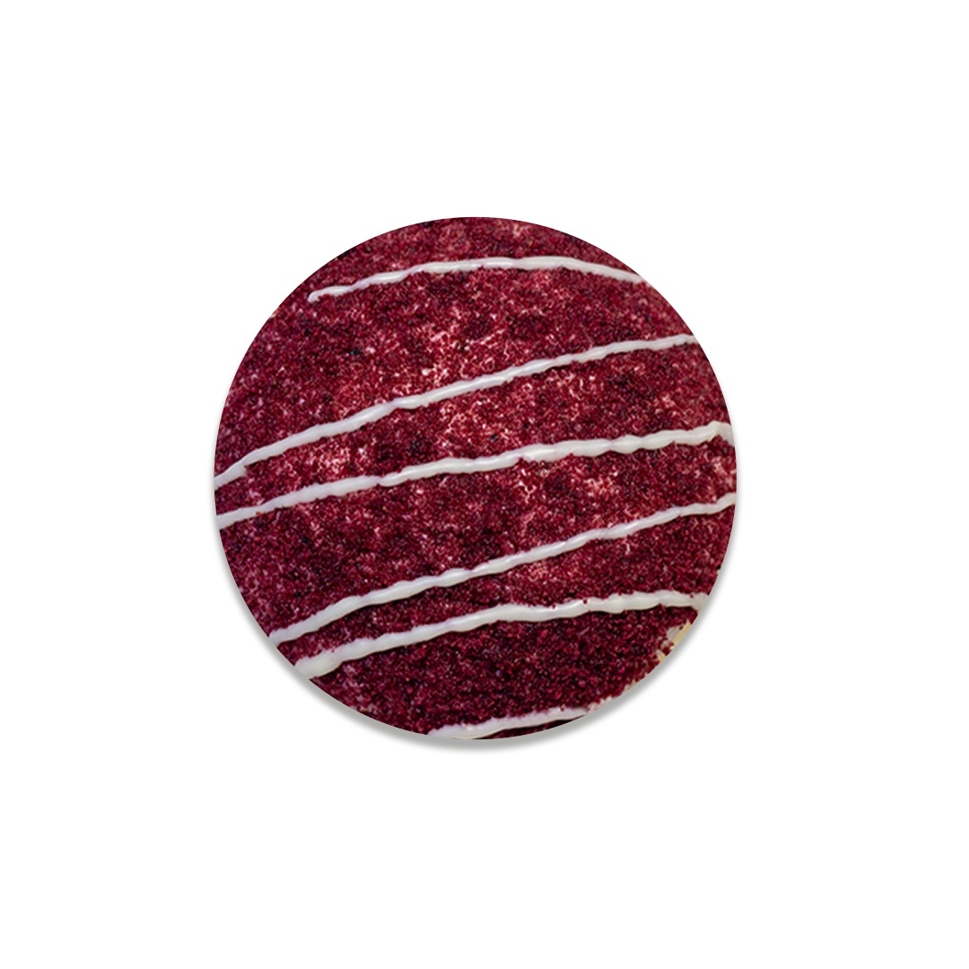 Red Velvet Gurme Donut