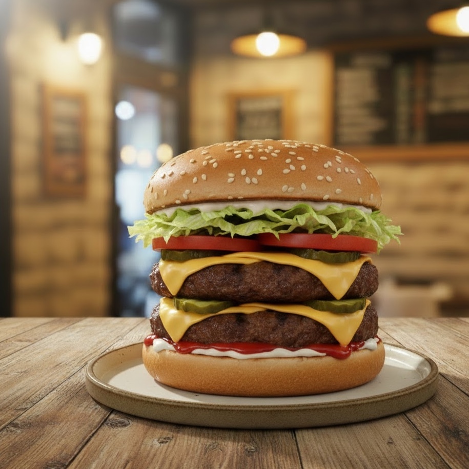 Double Burger
