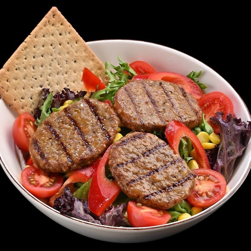 Köfte Salata
