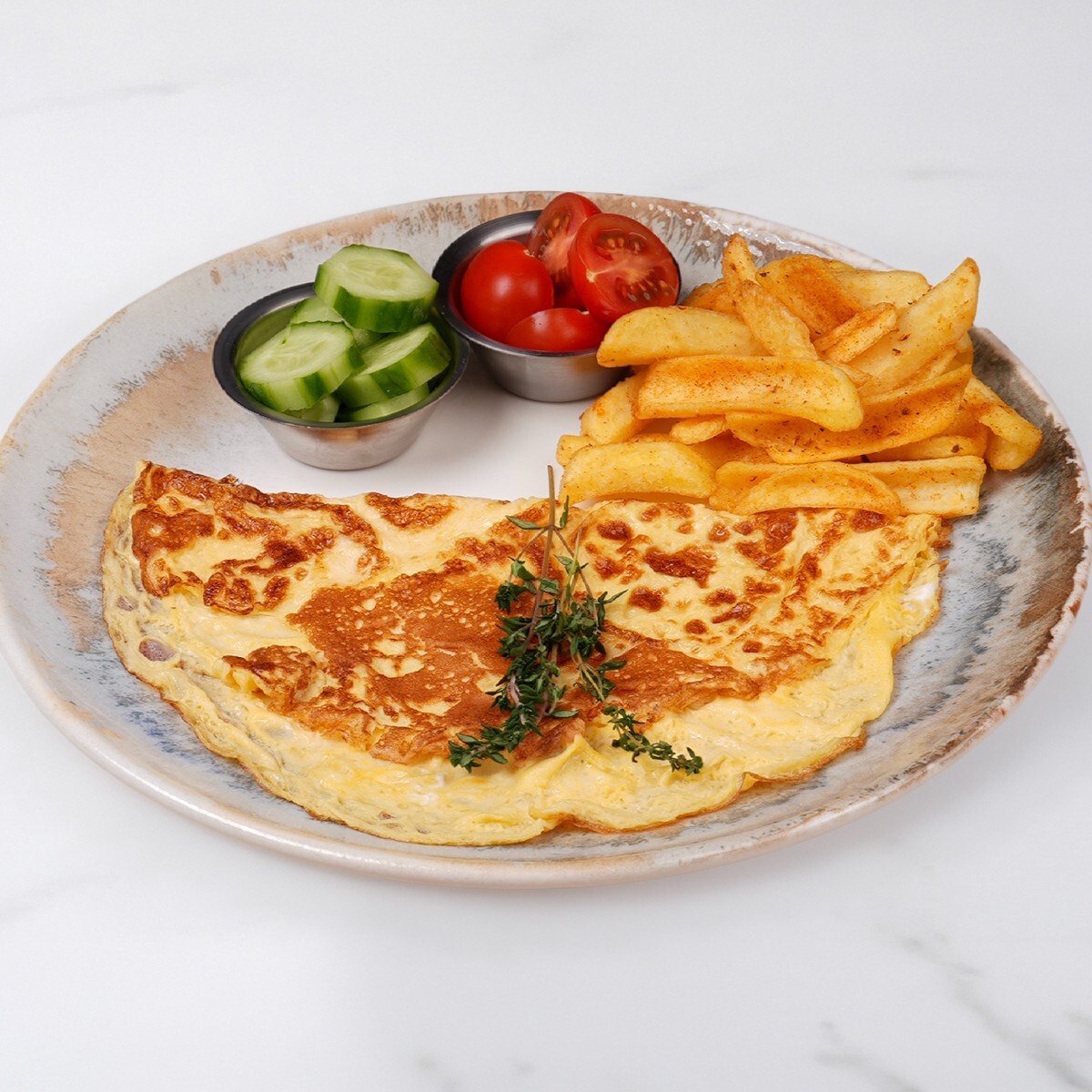 Sade Omlet