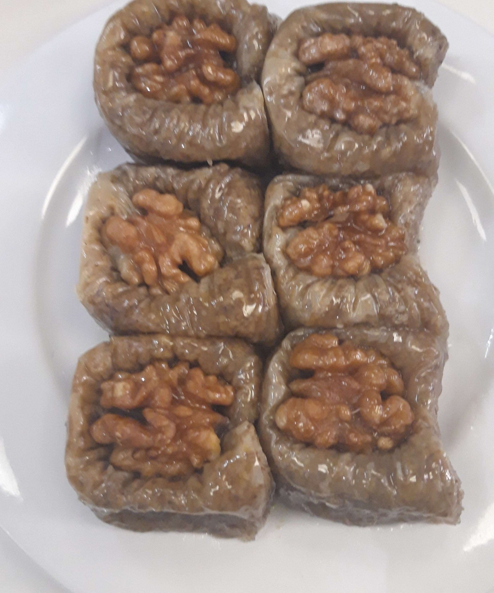 Cevizli Bülbül Yuvası (1 kg.)