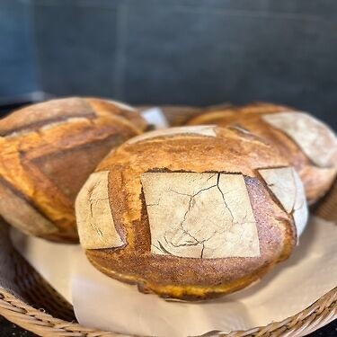 Ekşi Maya Köy Ekmeği ( 700 Gr )