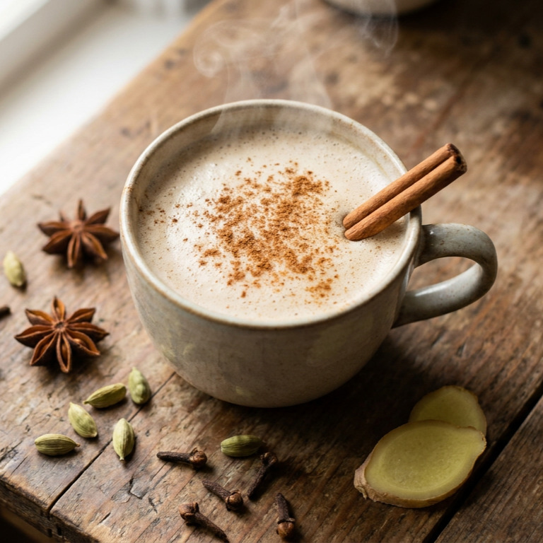 Chai Tea Latte