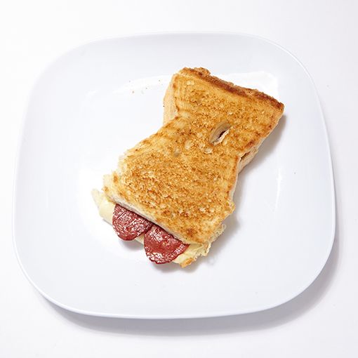Karışık Tost