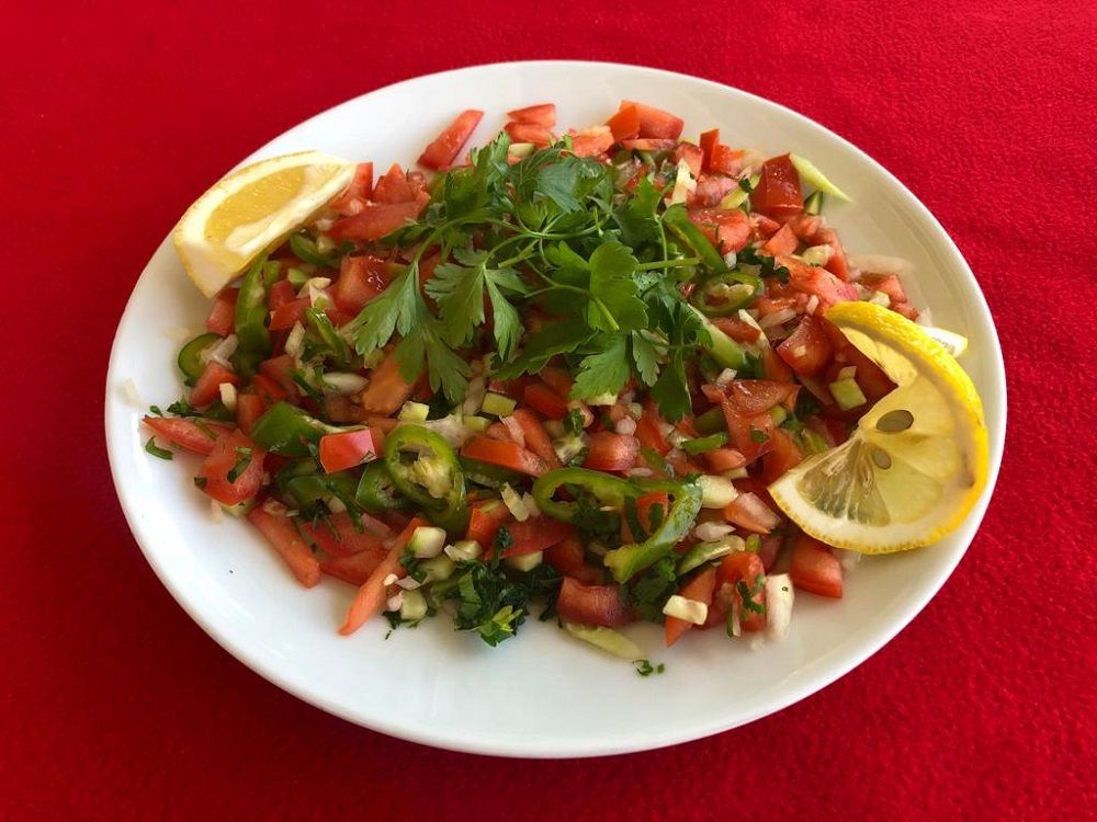 Çoban Salata