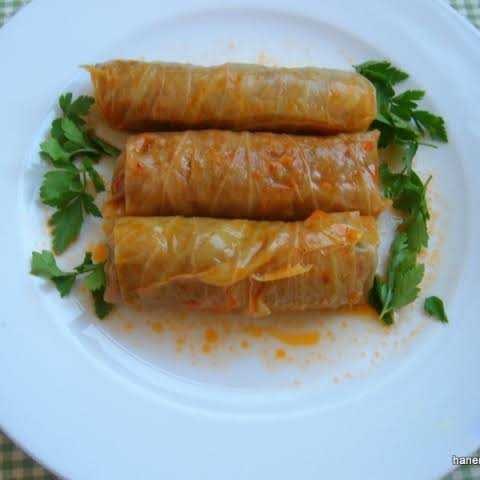 Lahana Sarması