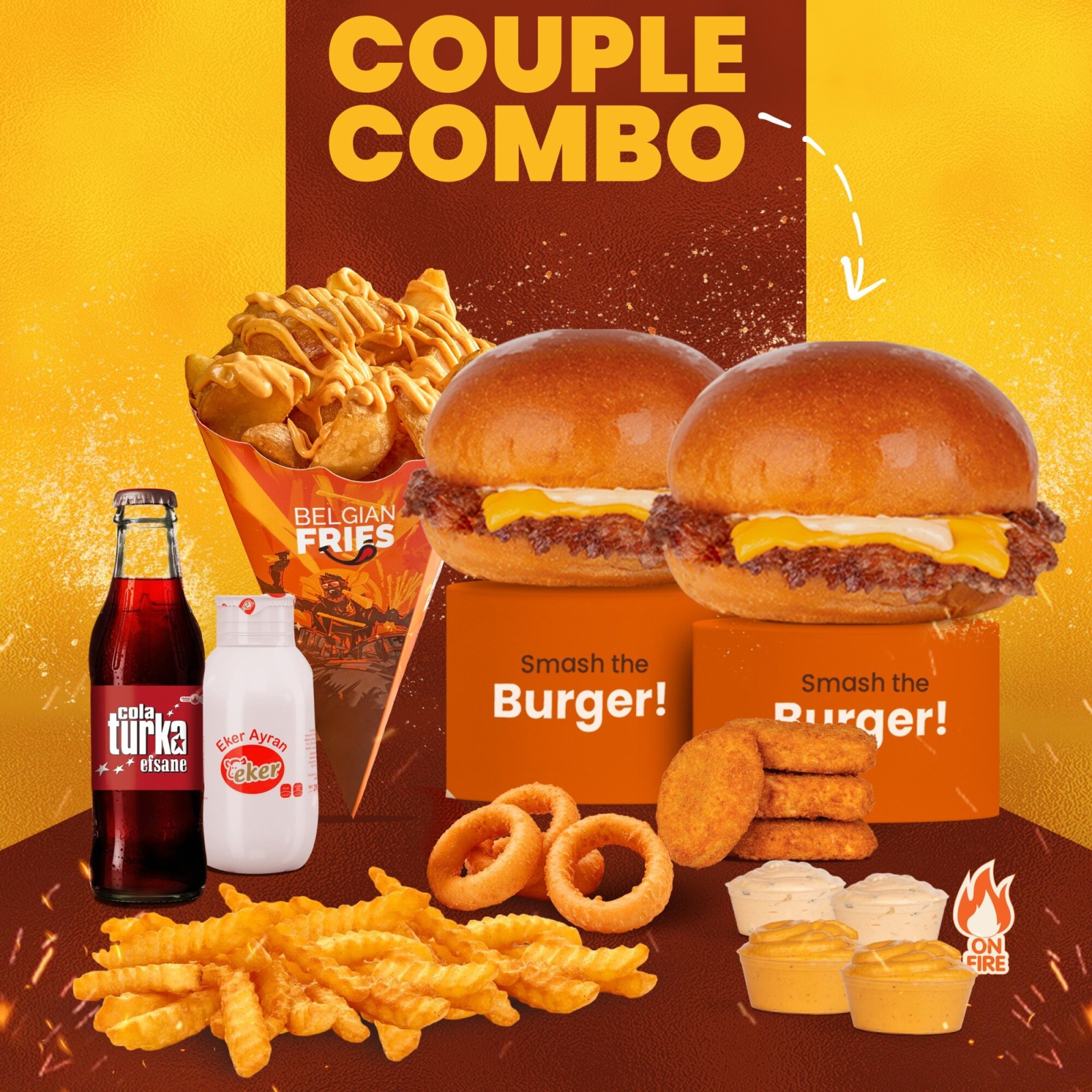 Couple Combo