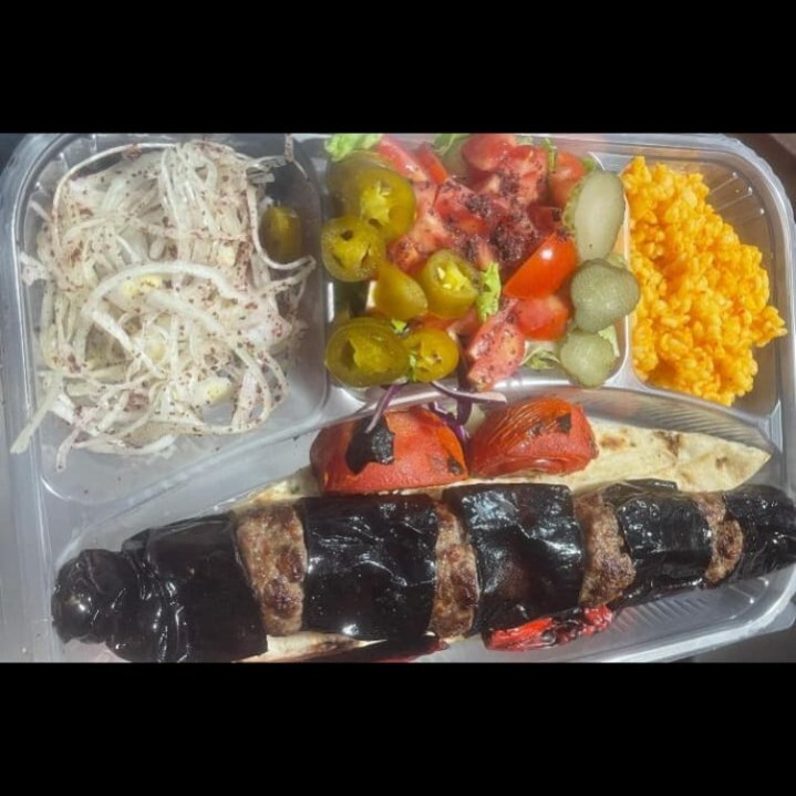 Patlıcanlı Kebap