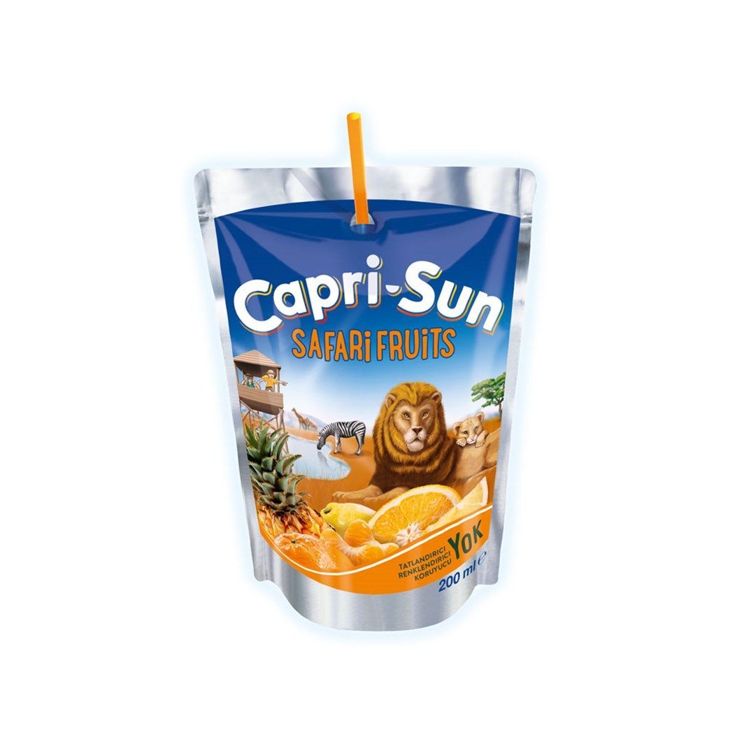 Capri-Sun Safari