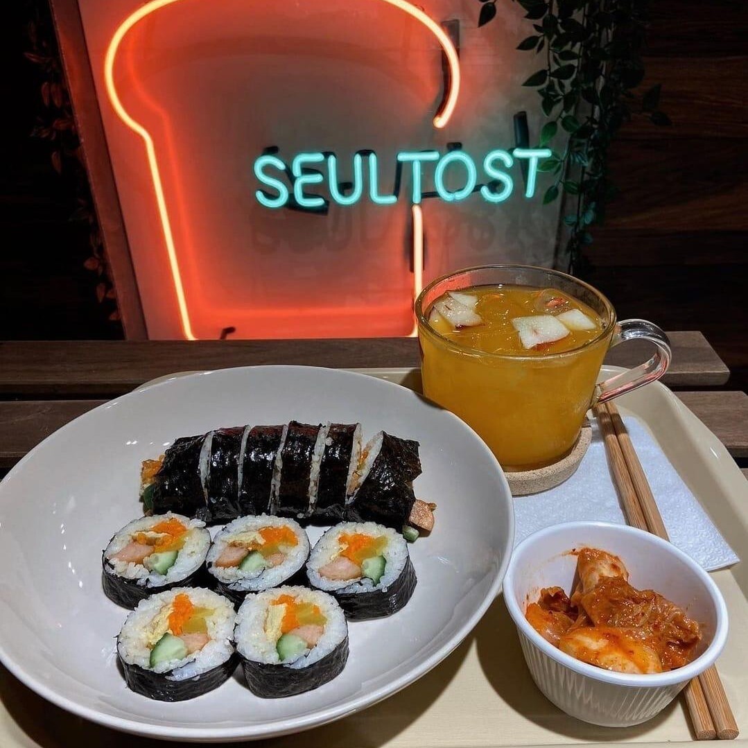 Yengeç Gimbap