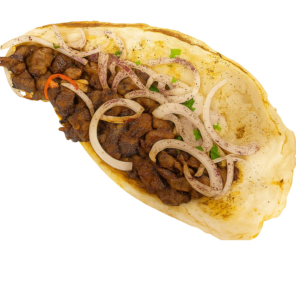 Tam Ekmek Ciğer