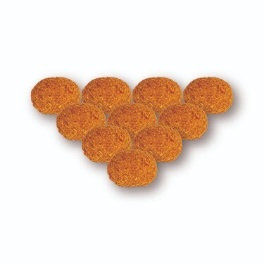 Çıtır Kaplamalı Etli İçli Köfte (40 gr). (10 Adet)