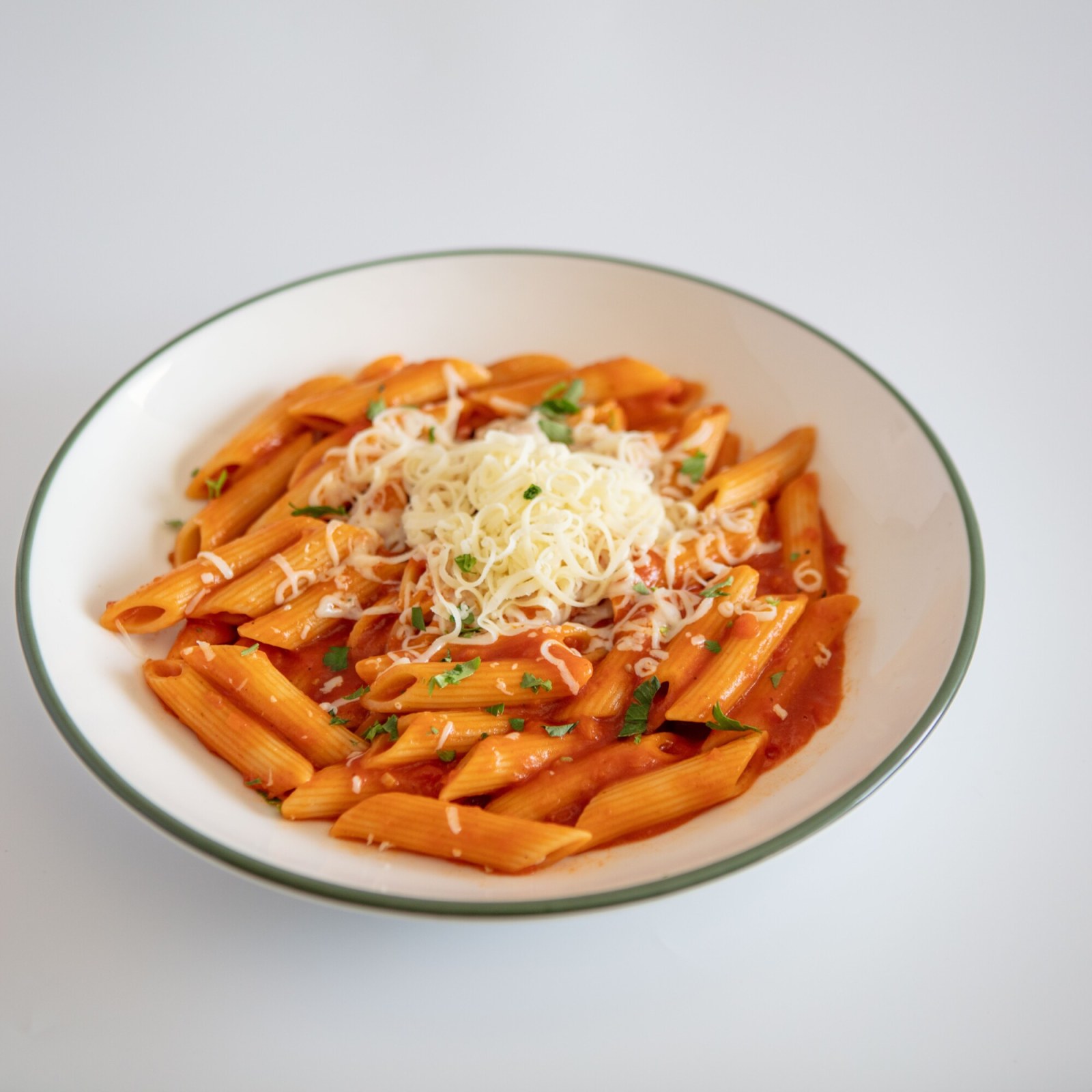 Napolitan Soslu Penne