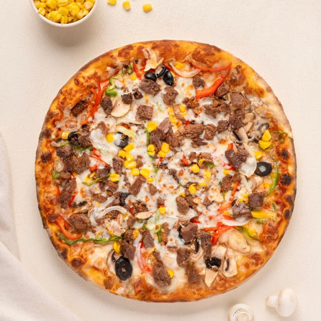 Pizza Erciyes (Büyük Boy)