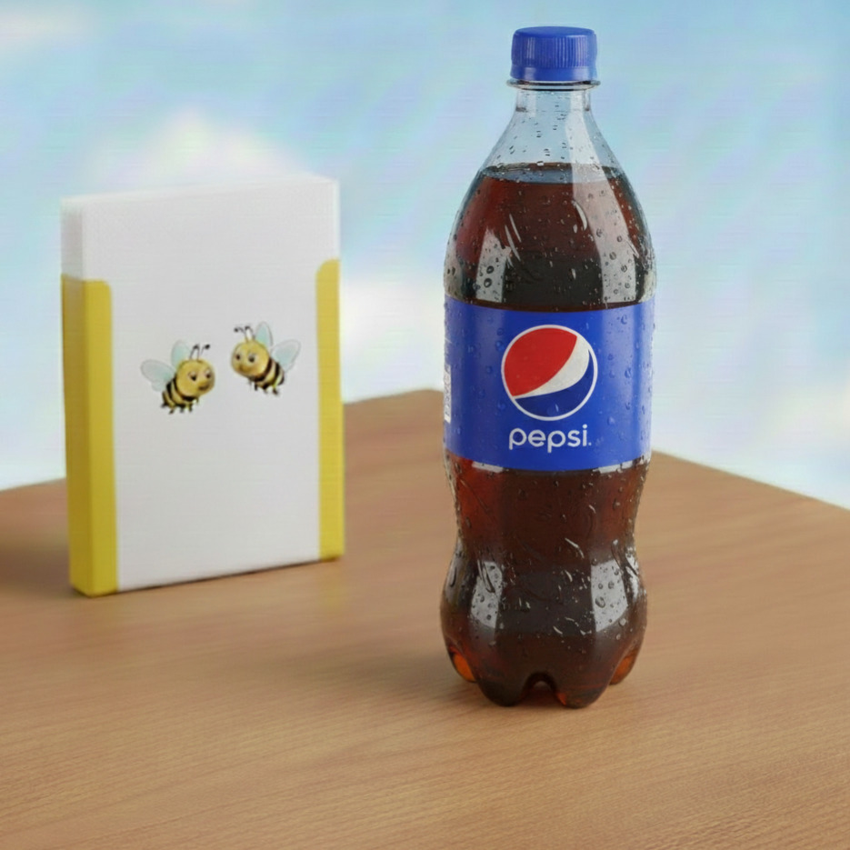 Pepsi (2,5 L.)