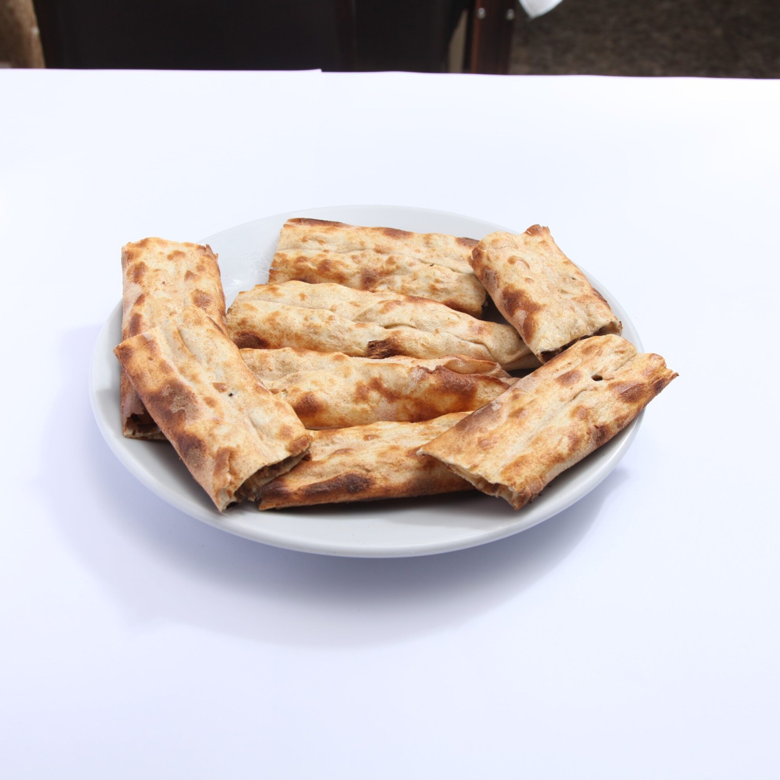 Kavurmalı Pide