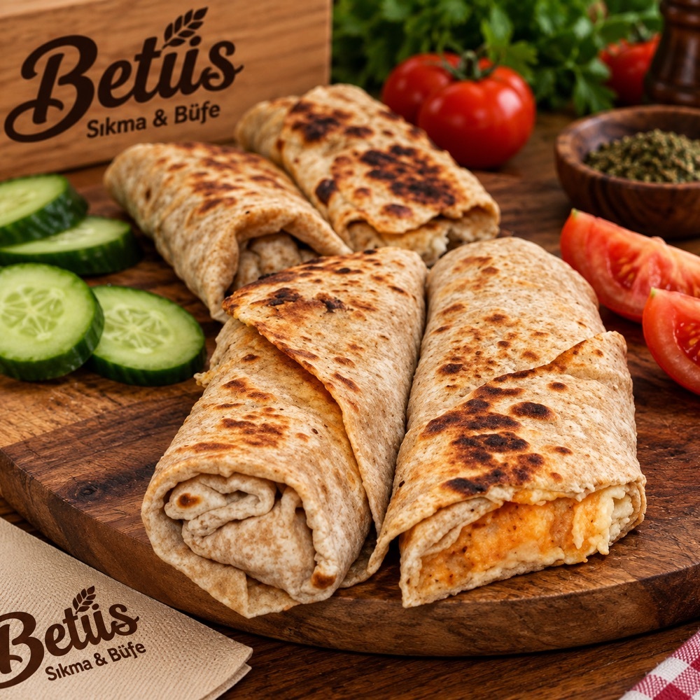 Patatesli Sıkma