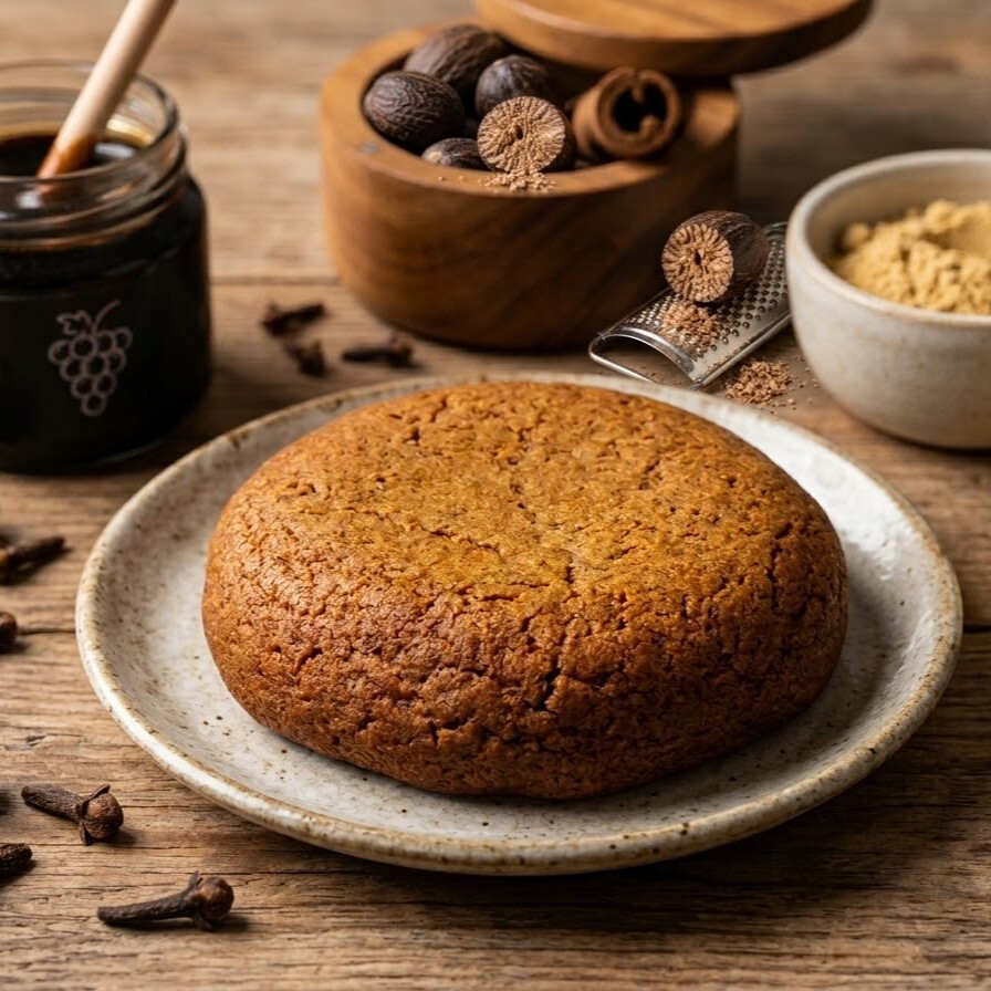 Gingerbread Kurabiye