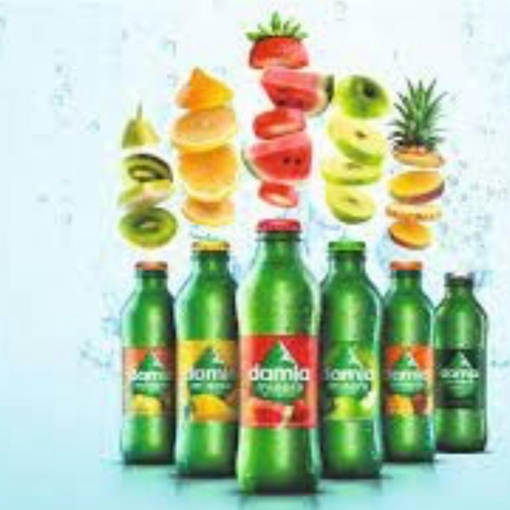 Meyveli Soda