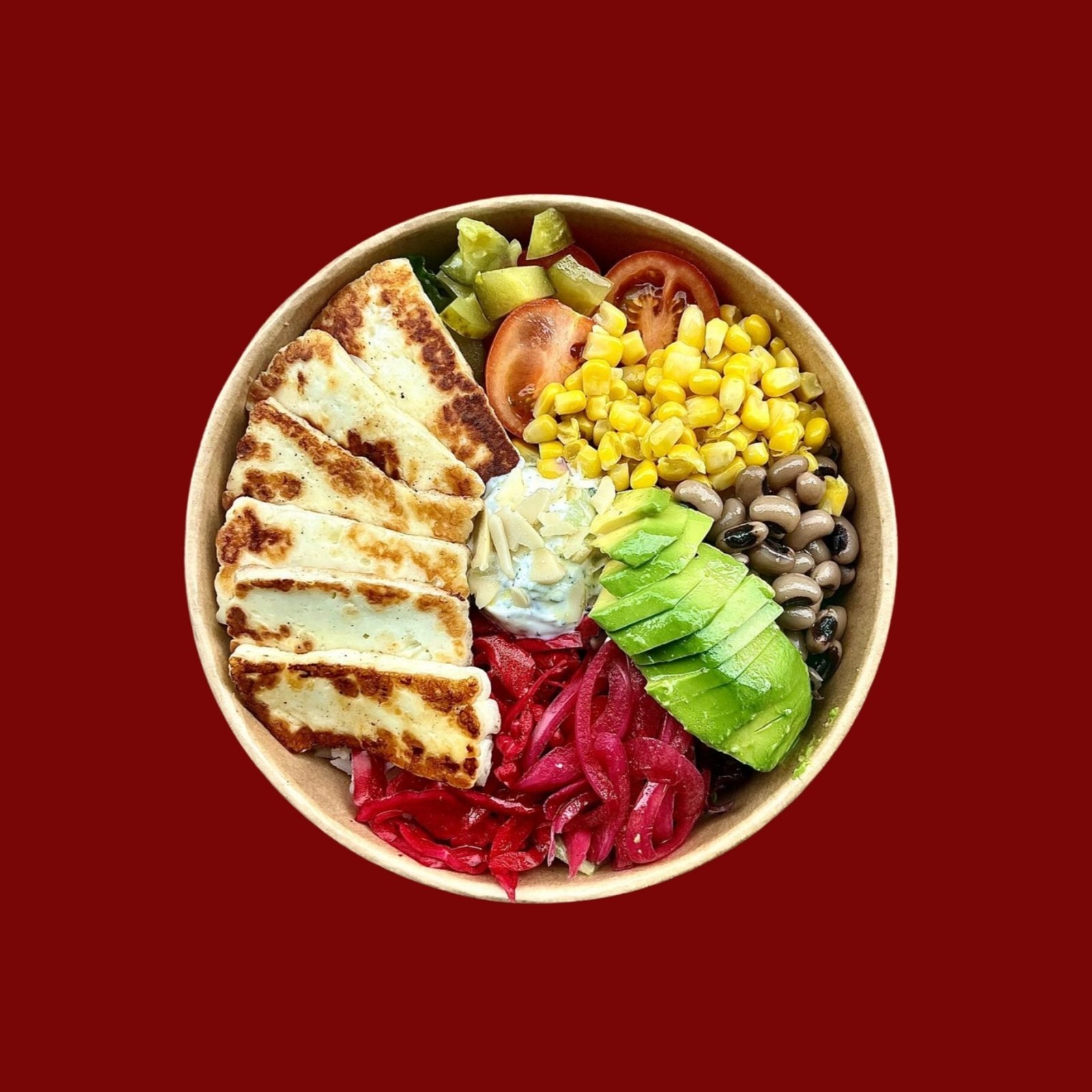 Hellim Bowl