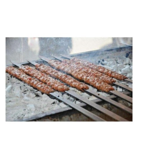 10 Şiş Urfa Kebap