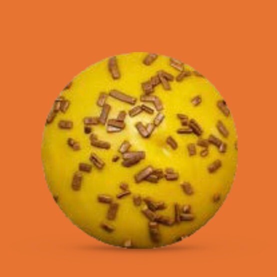 Double Karamel Donut