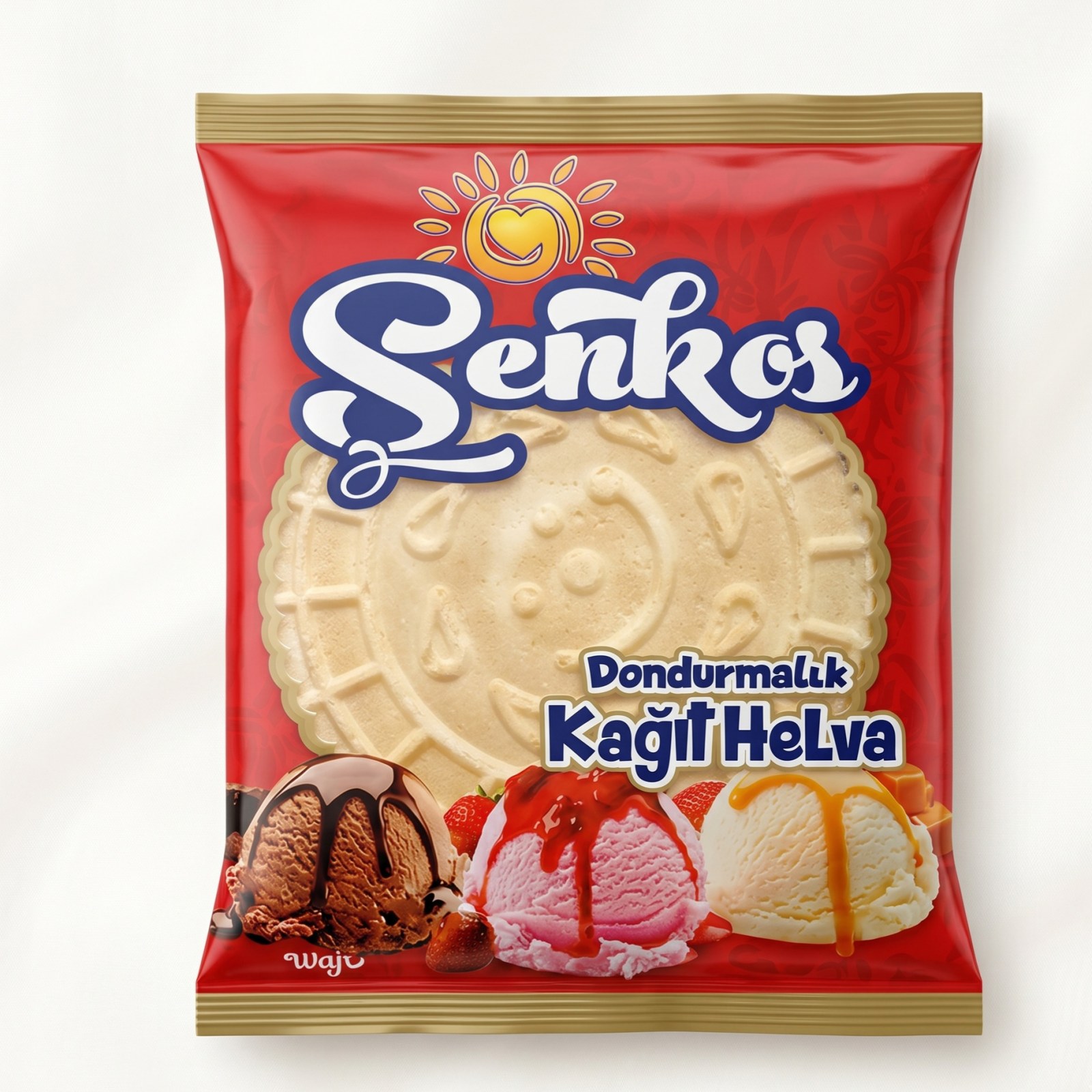 Kağıt Helva