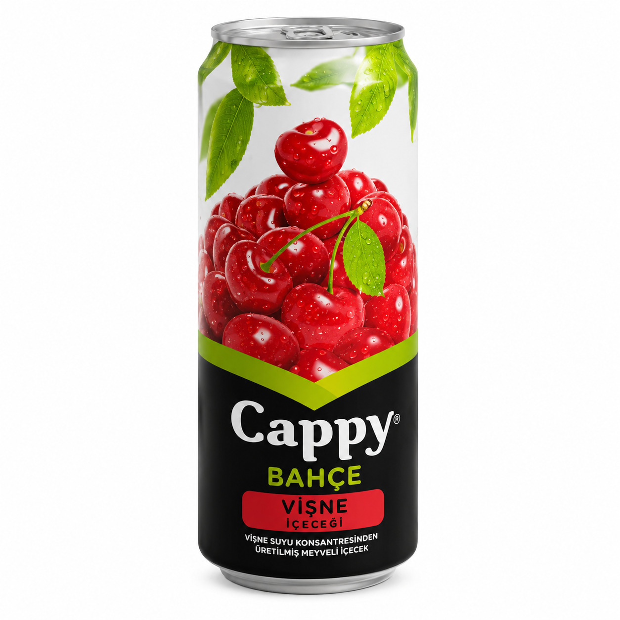 Cappy Vişne (330 ml)