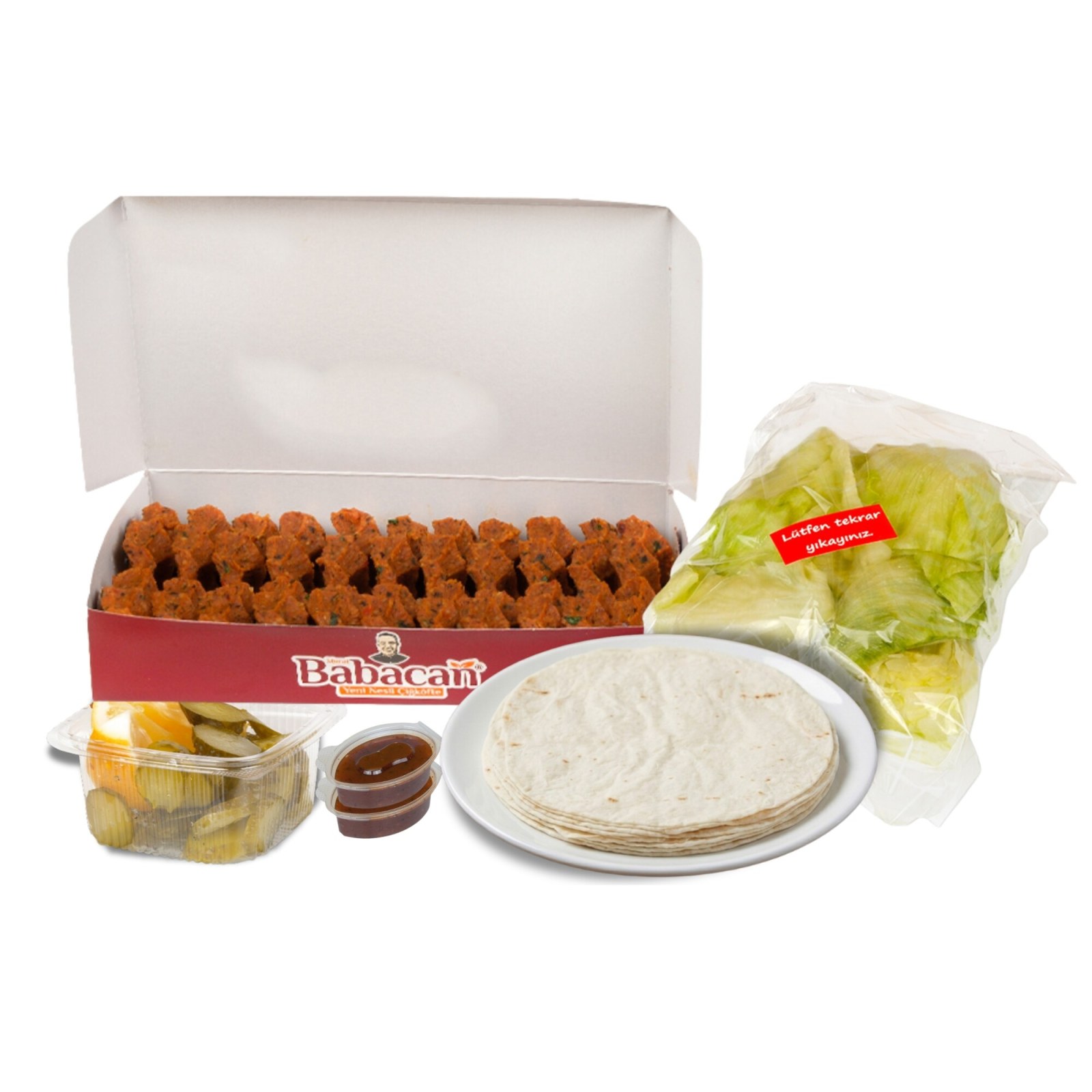 Premium Çiğ Köfte (250 gr.)