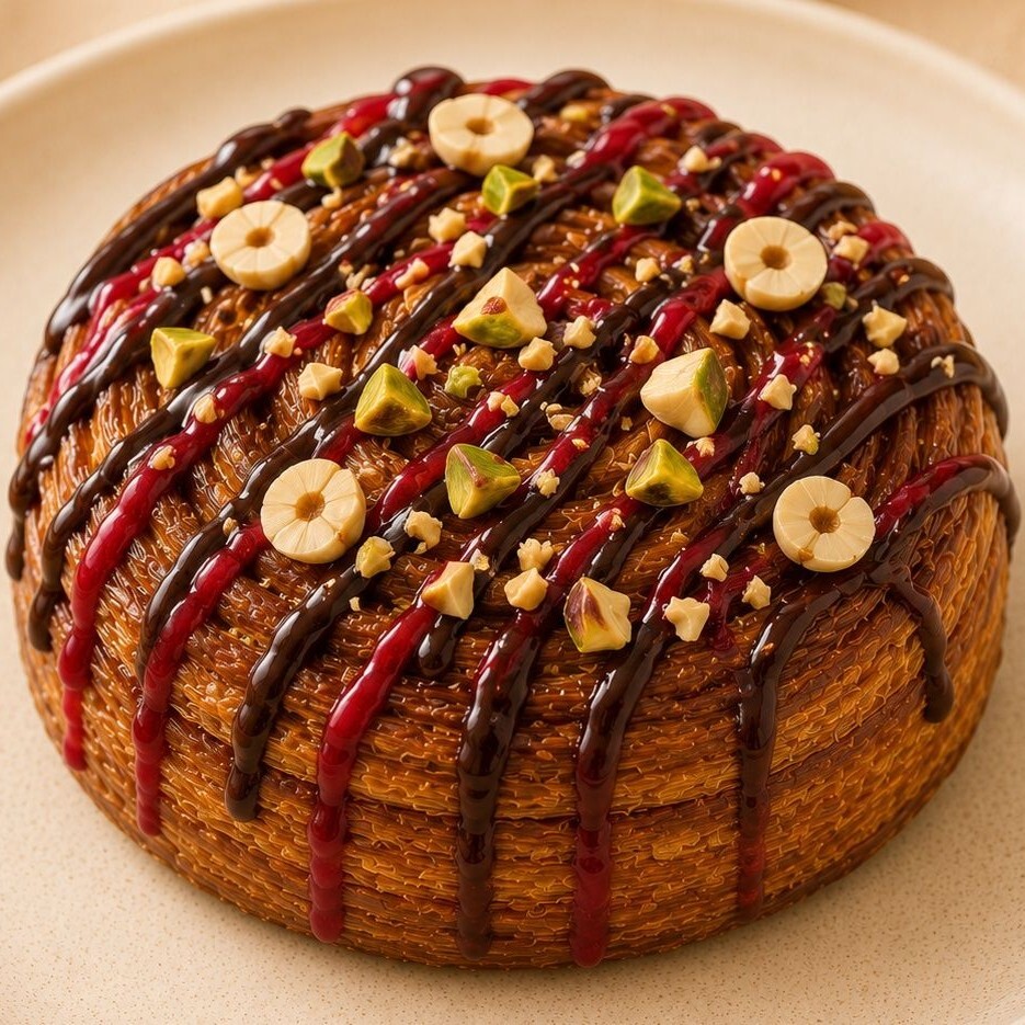 Dark Roll Kruvasan