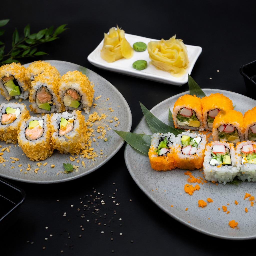 Sushıan Campus Box (16 Parça)