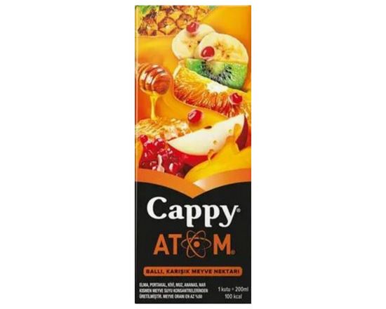 Cappy Atom