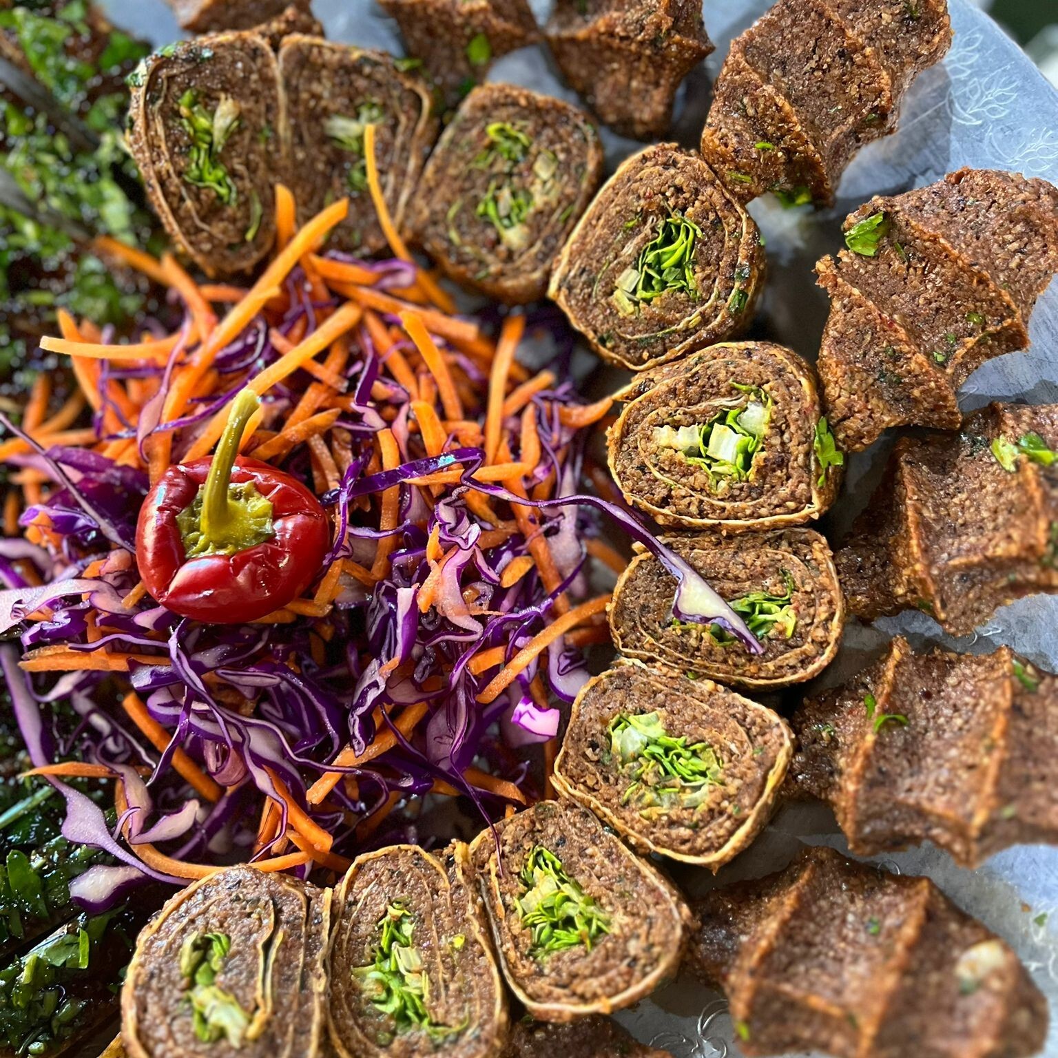 Çiğ Köfte (500 gr.)