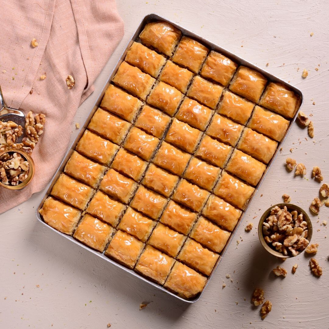 Cevizli Baklava (0,500 gr)