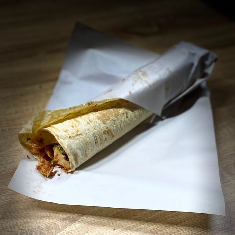 Tavuk Döner Dürüm