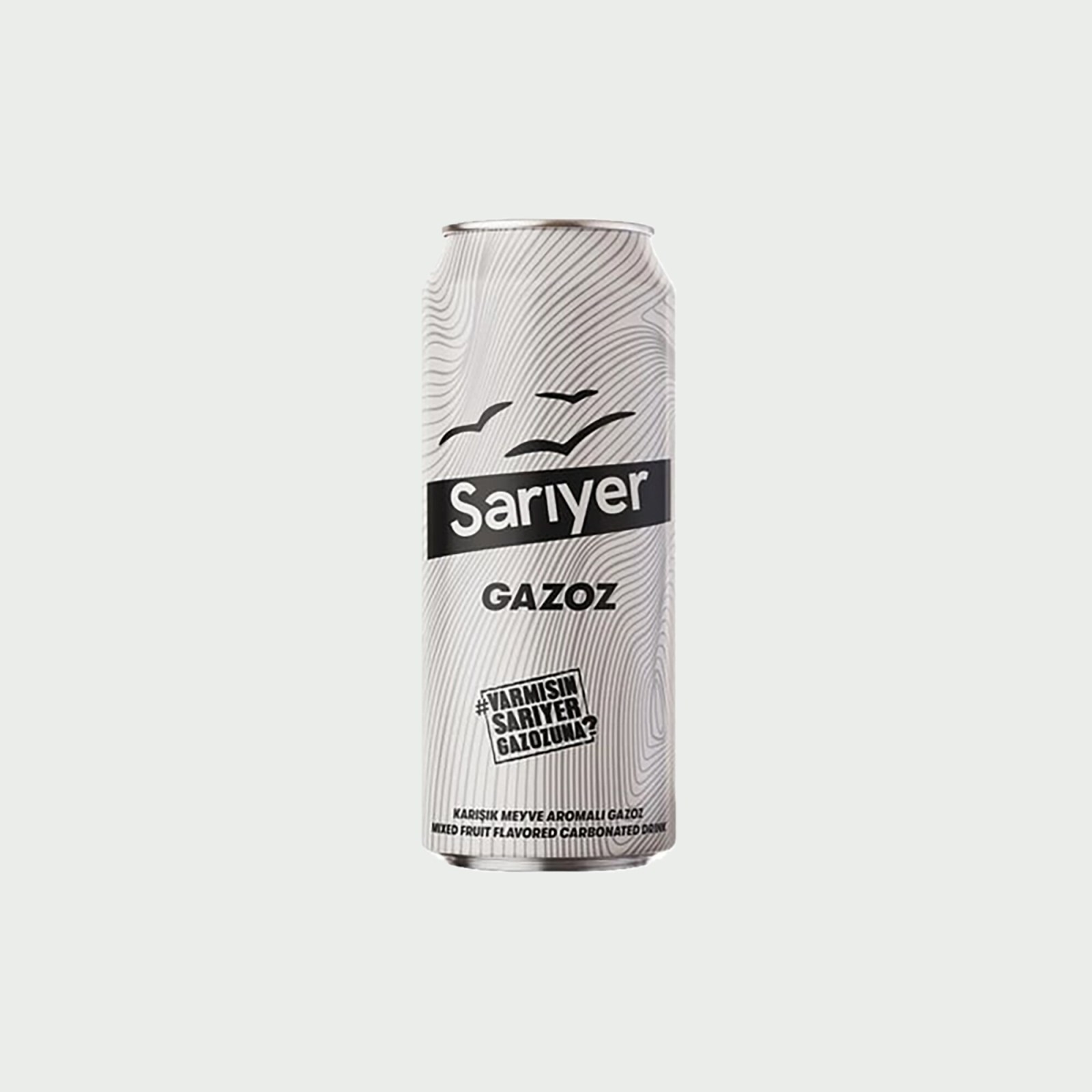 Sarıyer Gazoz 330ml