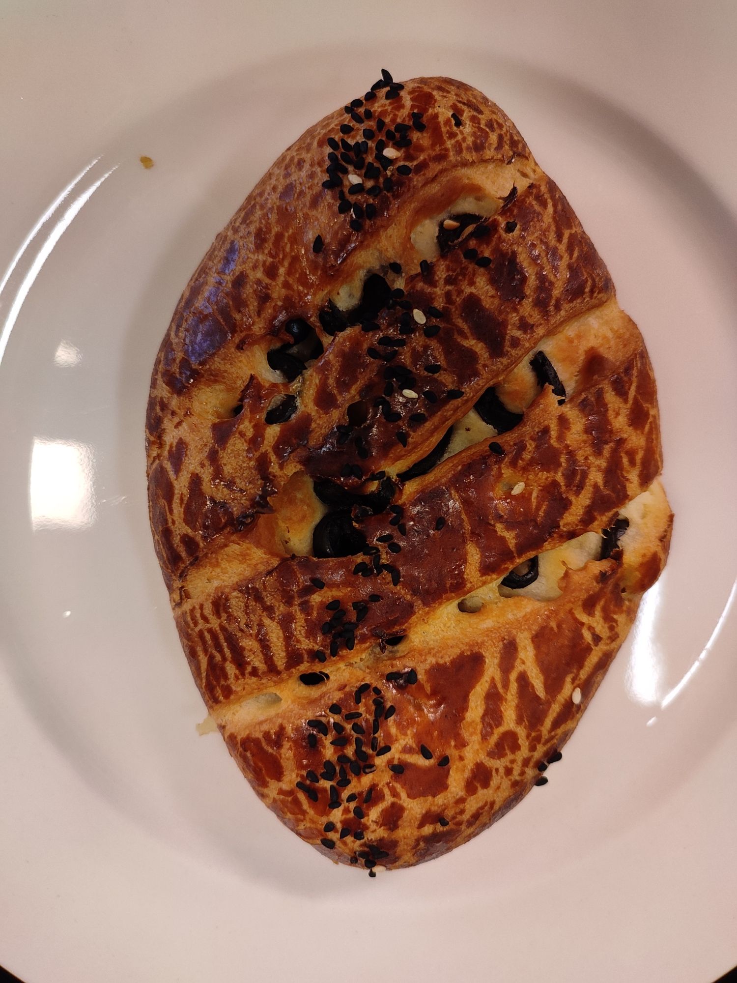 Zeytinli Açma