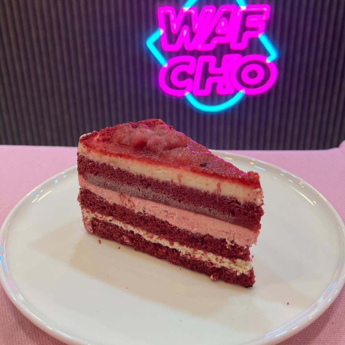 Red Velvet Pasta