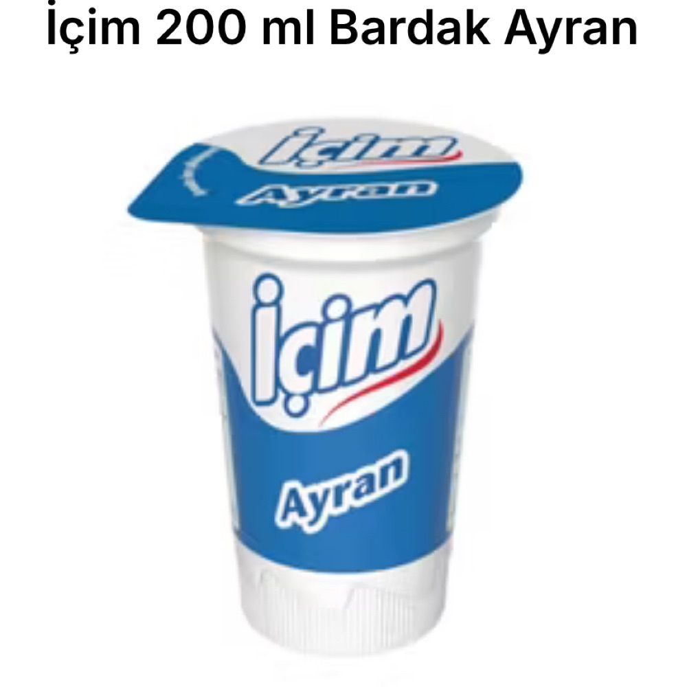 Ayran (20 cl.)